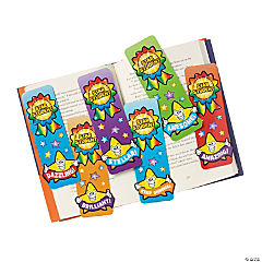 Bulk Star Student Bookmarks<br>48 piece(s)
